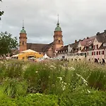 شقة Waldblick-appartement *