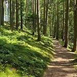 شقة Waldblick-appartement