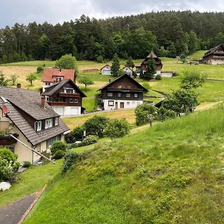 Апартаменты Waldblick-appartement Байрсброн