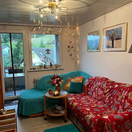 Apartment Waldblick-appartement *