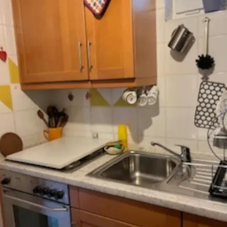 Waldblick-appartement Apartment