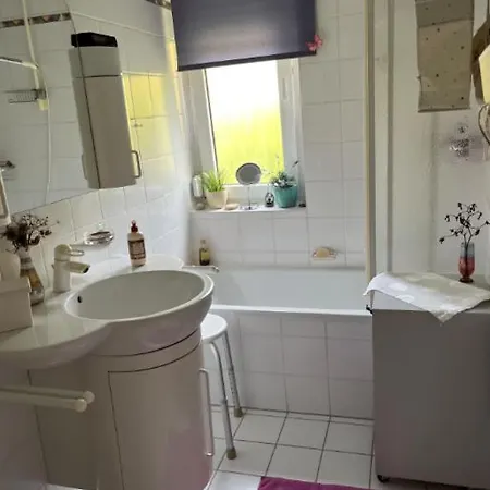Апартаменты Waldblick-appartement