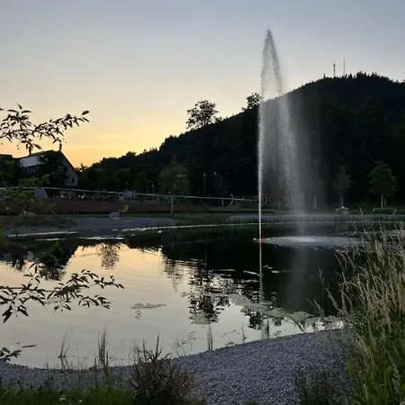Waldblick-appartement Apartment Baiersbronn