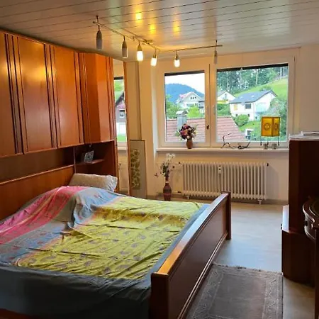 Waldblick-appartement Apartment