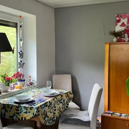 Апартаменты Waldblick-appartement *