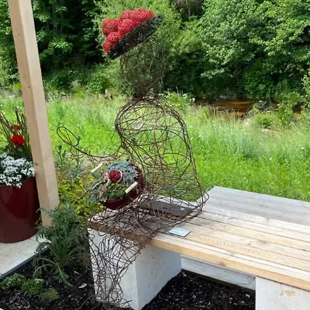 Apartment Waldblick-appartement Baiersbronn