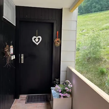 Waldblick-appartement Апартаменты Байрсброн