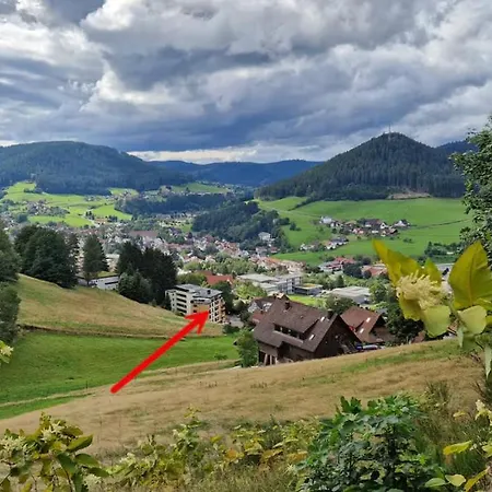 Waldblick-appartement * Байрсброн