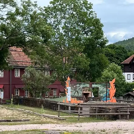 Apartment Waldblick-appartement *