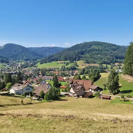 Apartment Waldblick-appartement