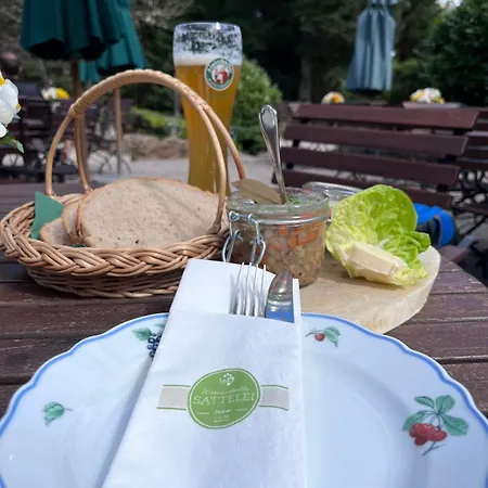 Waldblick-appartement