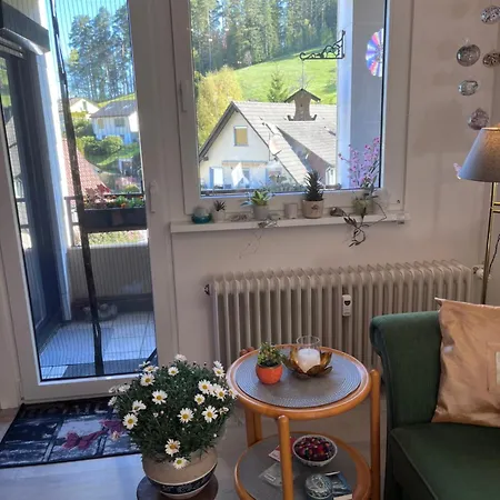 Waldblick-appartement Апартаменты