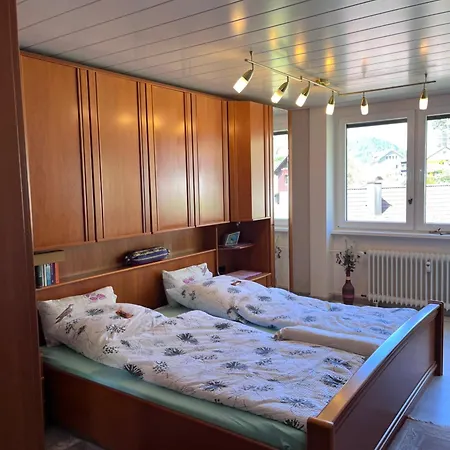 Апартаменты Waldblick-appartement *