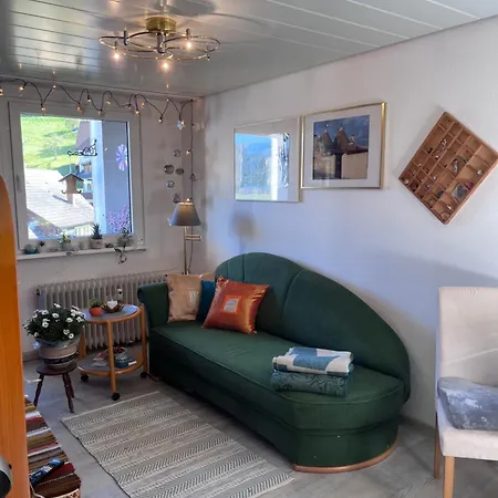 Апартаменты Waldblick-appartement Байрсброн