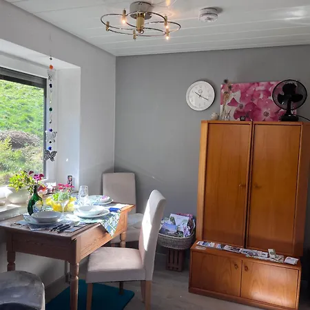 Waldblick-appartement شقة *