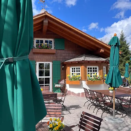 Waldblick-appartement Baiersbronn