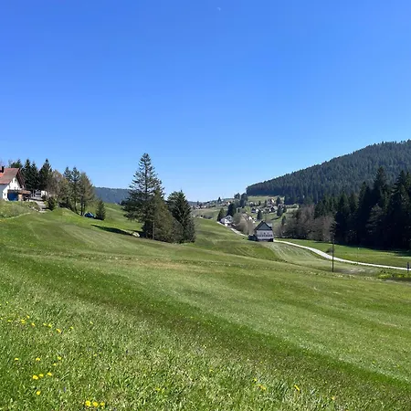 Waldblick-appartement Апартаменты *