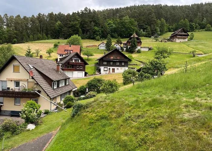 Lägenhet Waldblick-appartement Baiersbronn