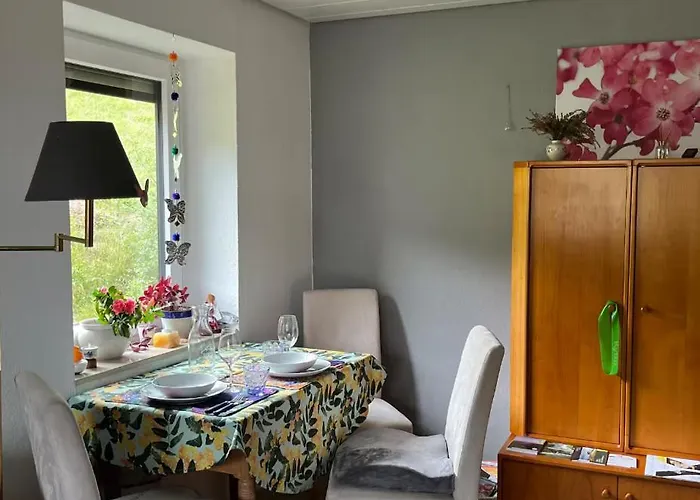 Lägenhet Waldblick-appartement *