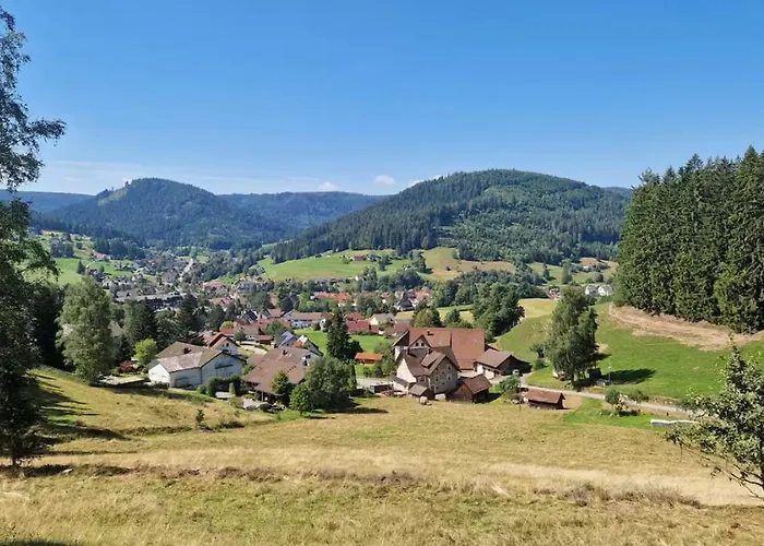Lägenhet Waldblick-appartement